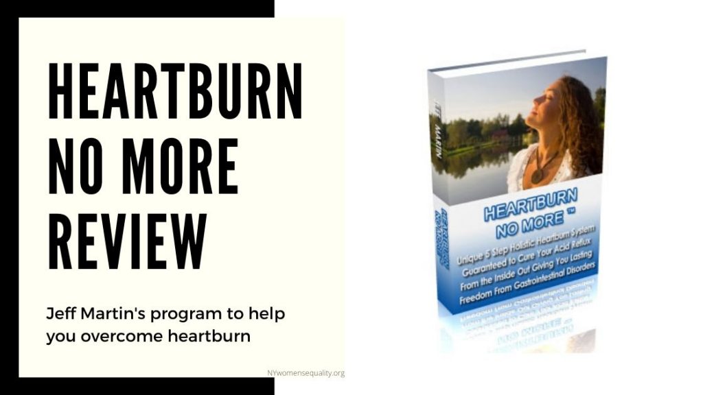 Heartburn No More Review - New Header2020